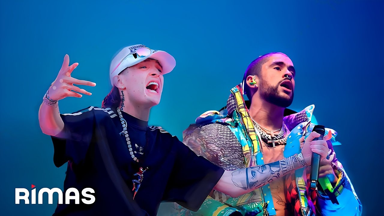 BAD BUNNY, PESO PLUMA- BEFFI (Official Video)