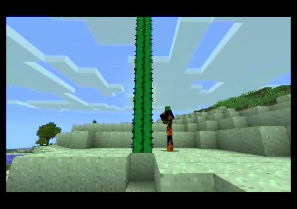 Ролик AwardCraft.Ru Minecraft