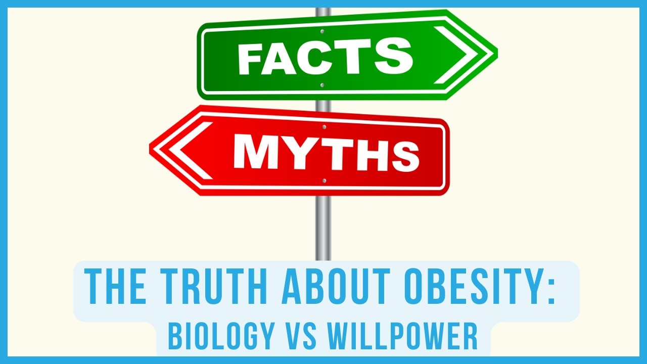 Why Weight Loss Feels So Hard (Even When You Know What to Do)
