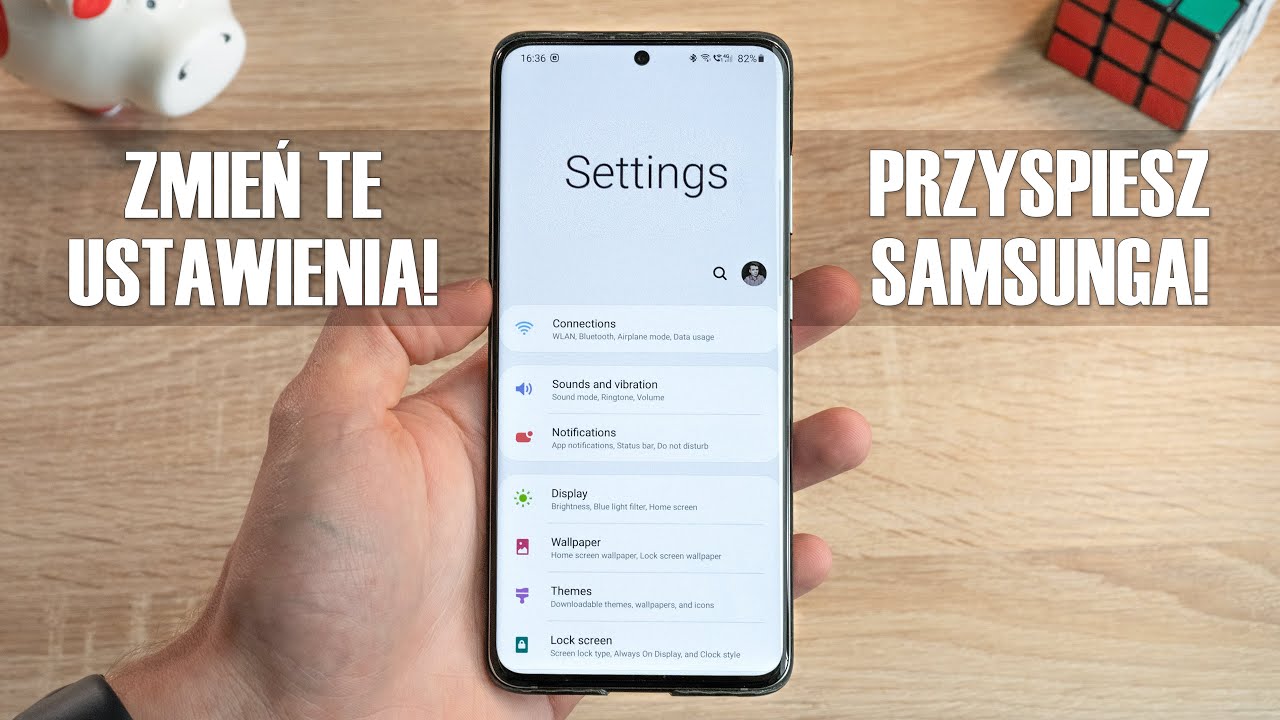 5 TRICKÓW, które PRZYSPIESZĄ Twojego Samsunga! 🔥 | Galaxy S20