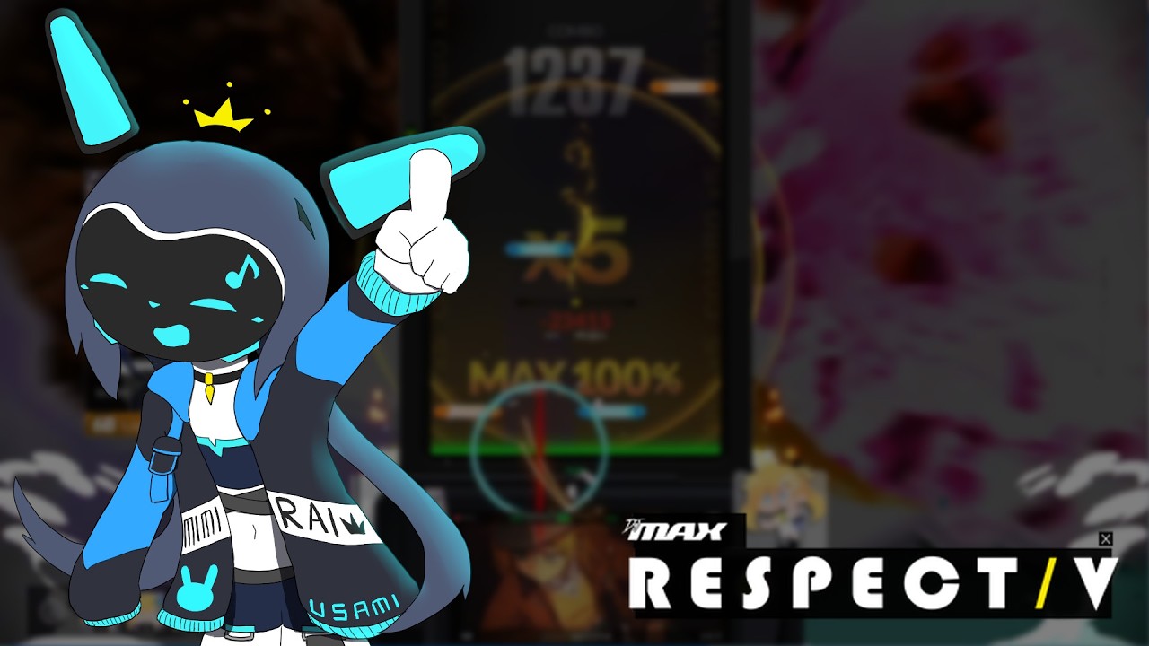 DJMAX RESPECT V | Electronic Boutique - Love is Beautiful (4B MAXIMUM) - 99.91% MAX COMBO