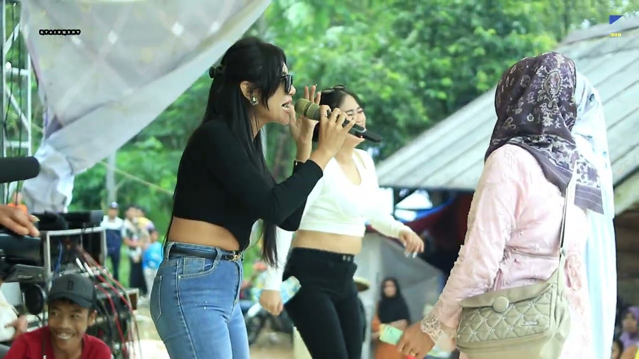 KOPLO KECEWA || LIVE COVER THINA GANAS || NEW BATTARA IN JAMRUT