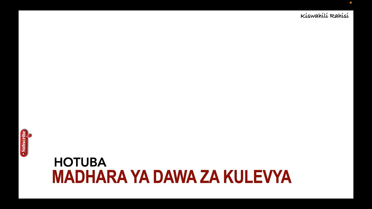 madhara ya dawa za kulevya