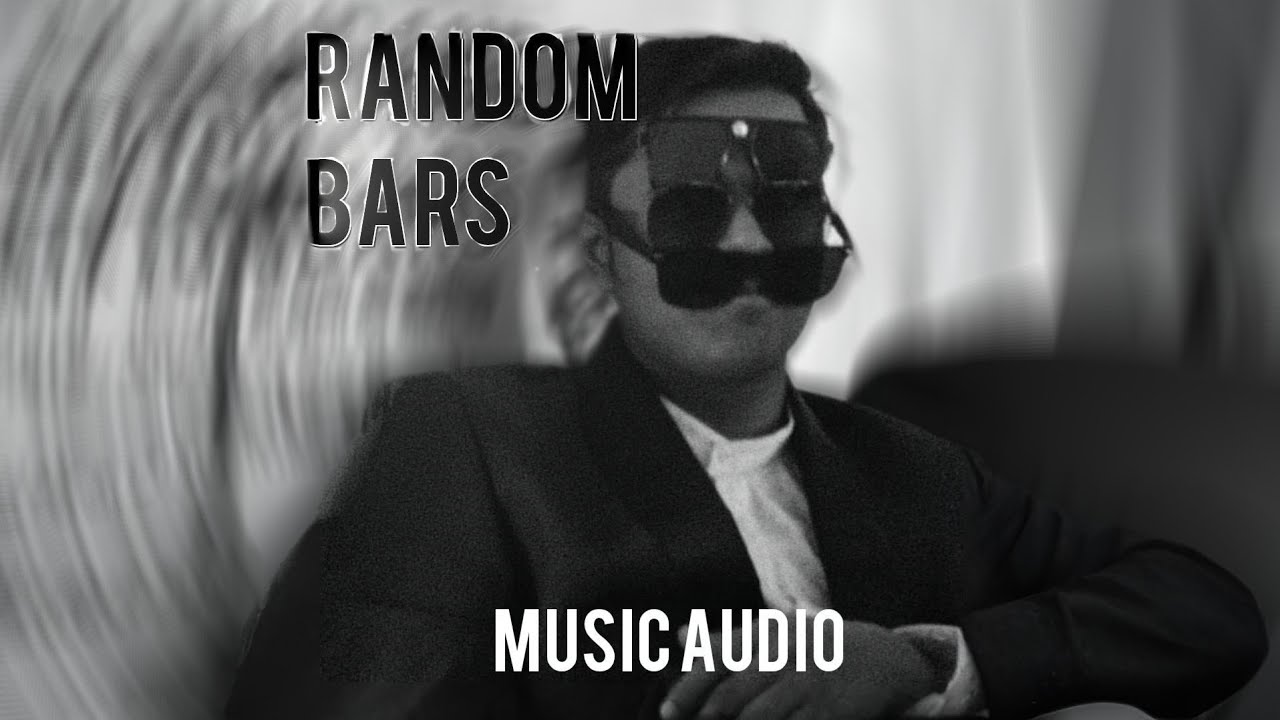 Random Bars -Anand Bawa || prod by. Moo Latte & Ian James (Official Audio& Visualizer)