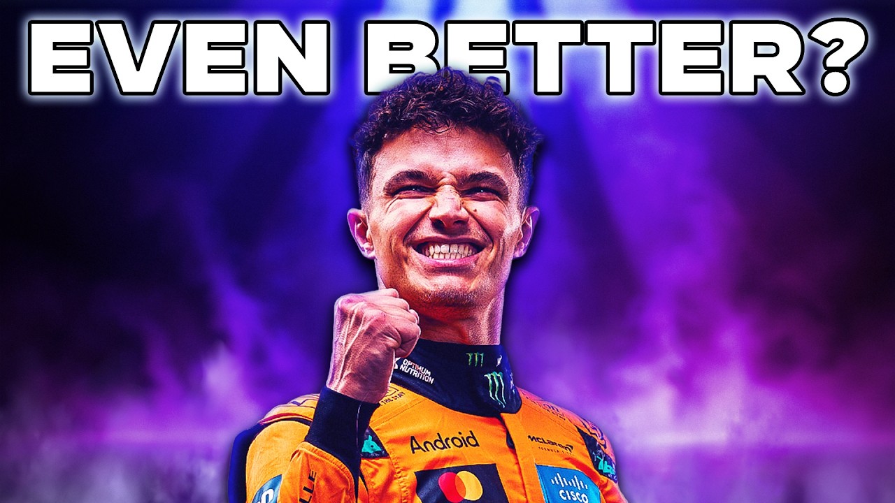 2026 WILL be Lando Norris' BEST Year yet