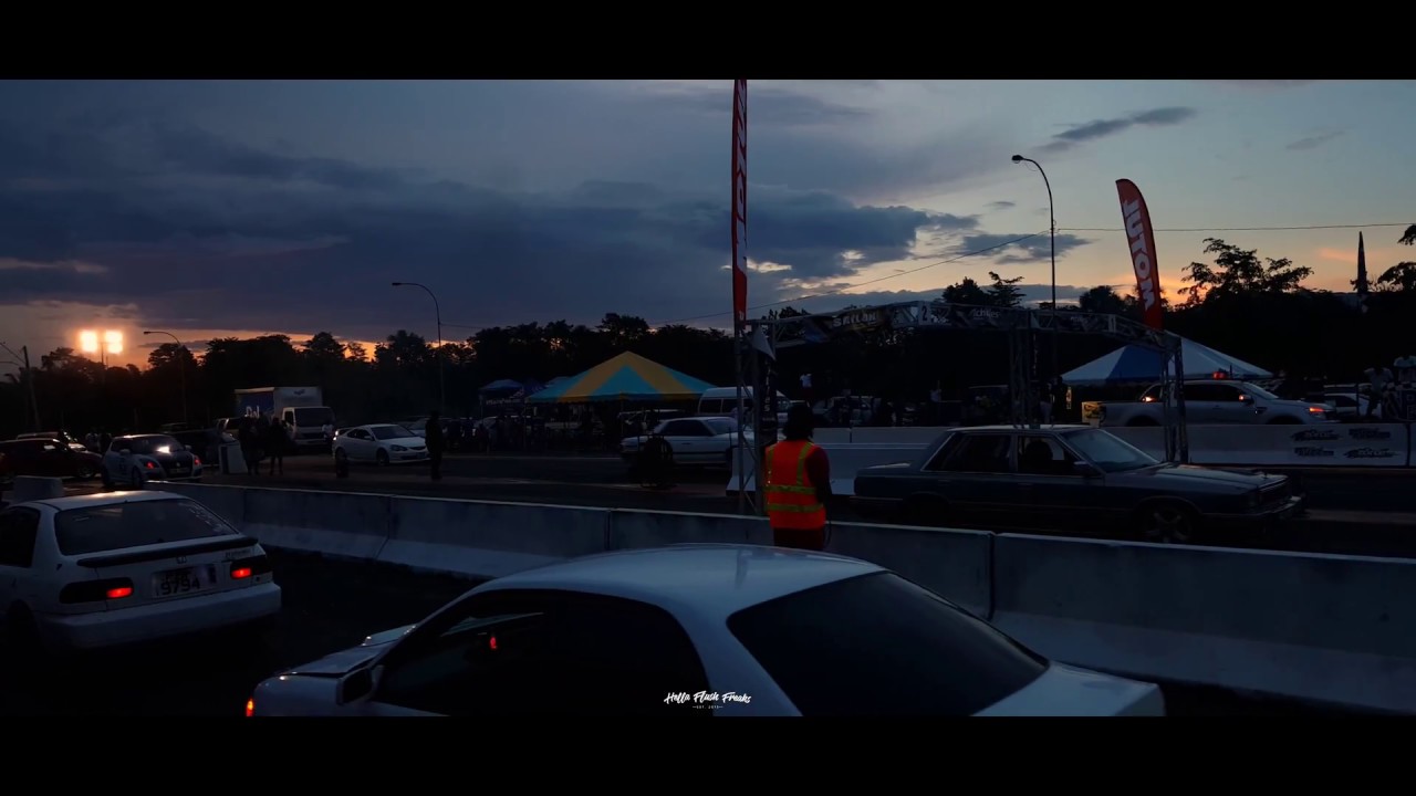 Street Car Shootout: Trinidad