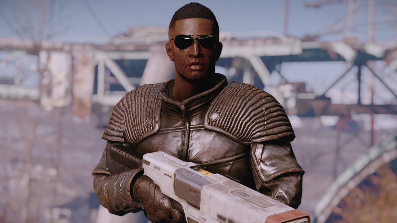 Institute Quests (party comments) | Fallout 4