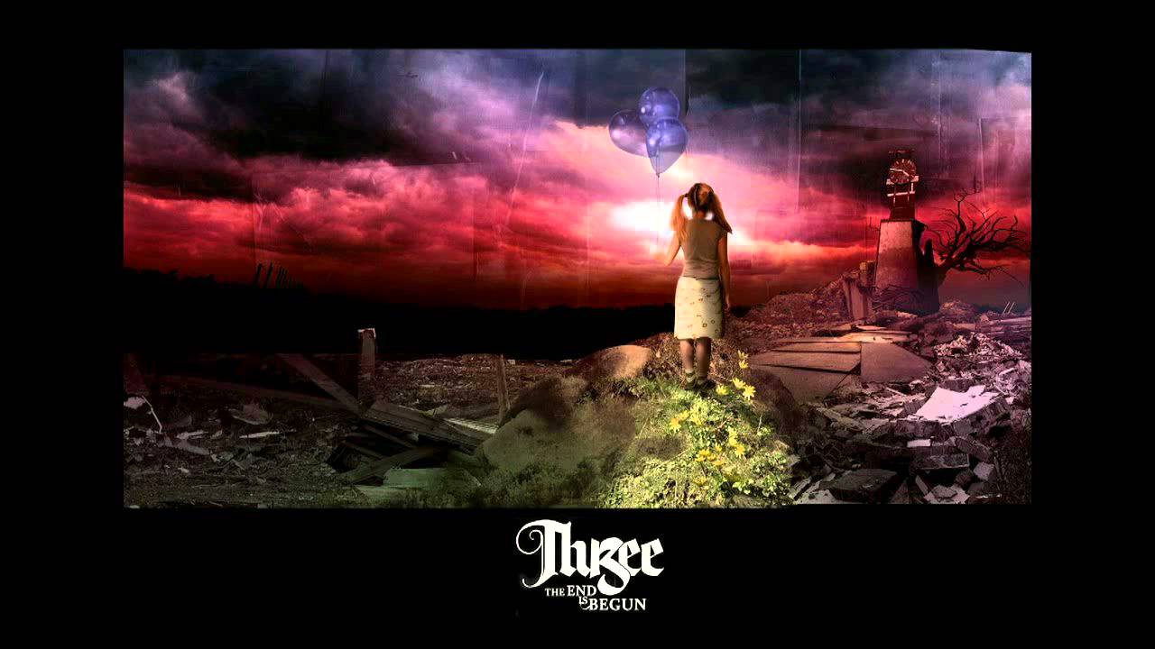 3 (Three) - The End Is Begun [2007] FULL ALBUM