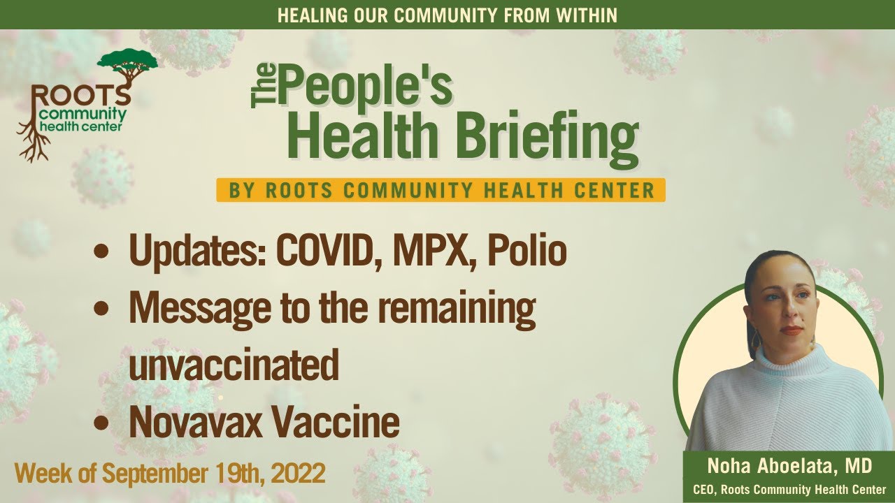 COVID, MPX, Polio Updates; Novavax; Vaccine Spacing