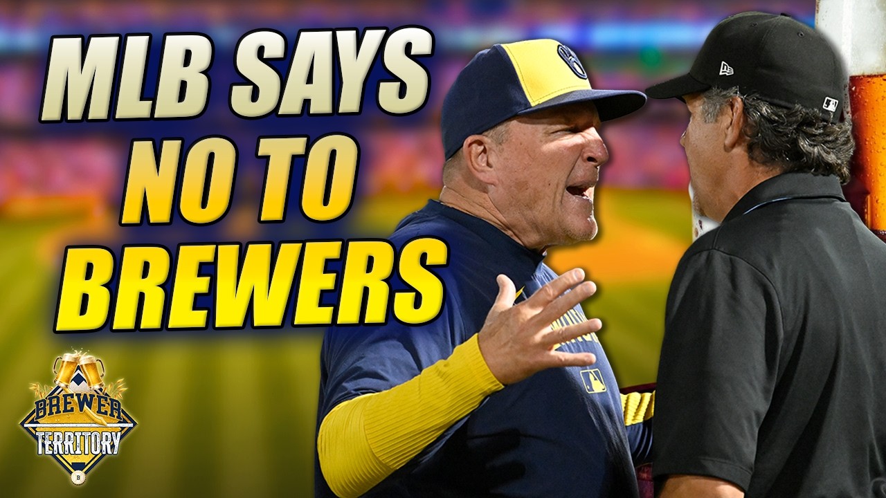 Why MLB told the Brewers their plan for ABS challenges is illegal | Brewer Territory