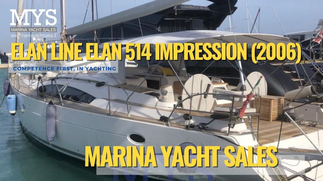 Video Visista Elan 514 Impression 2006