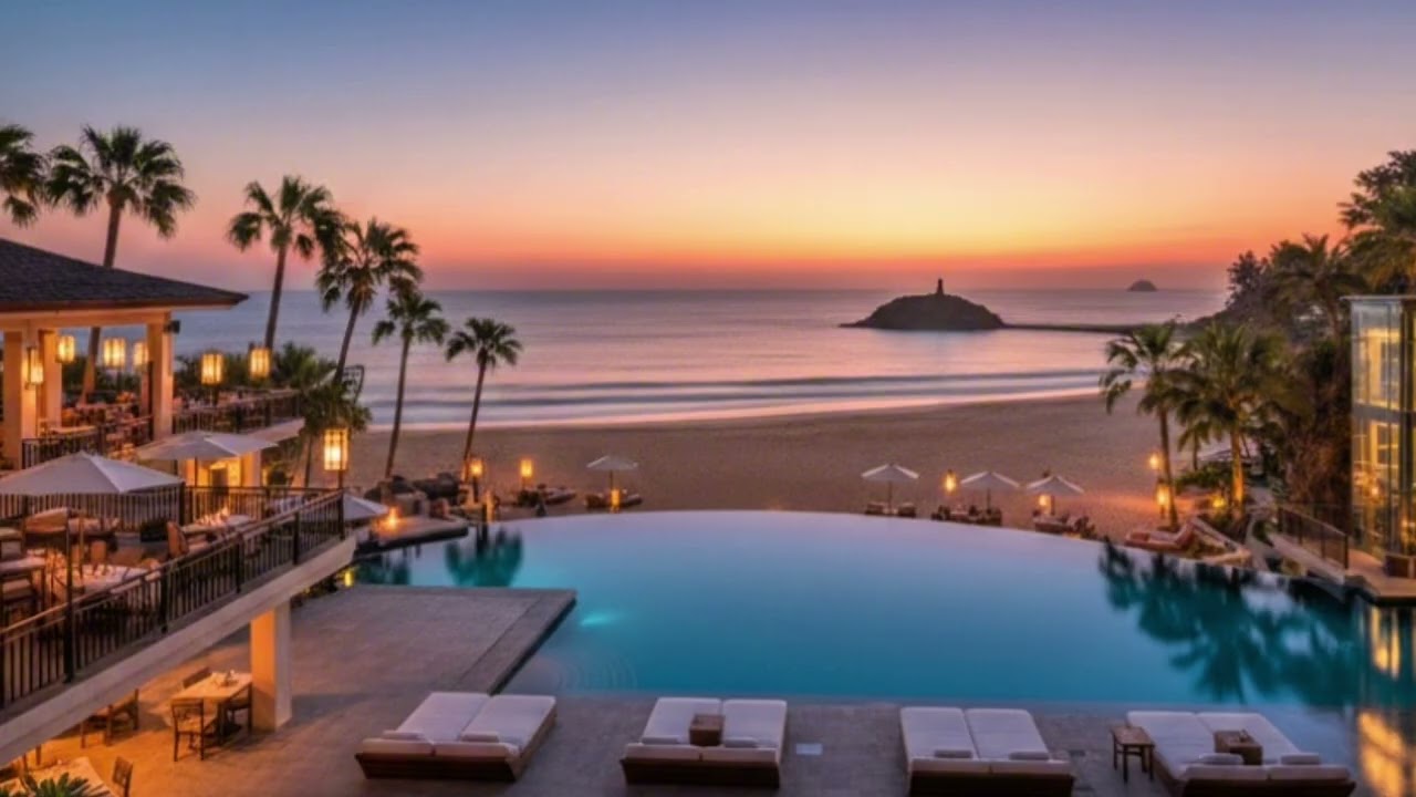 LUXURY ESCAPE & HOUSE MUSIC 2026 ✨️ (Best sunset mix) #14