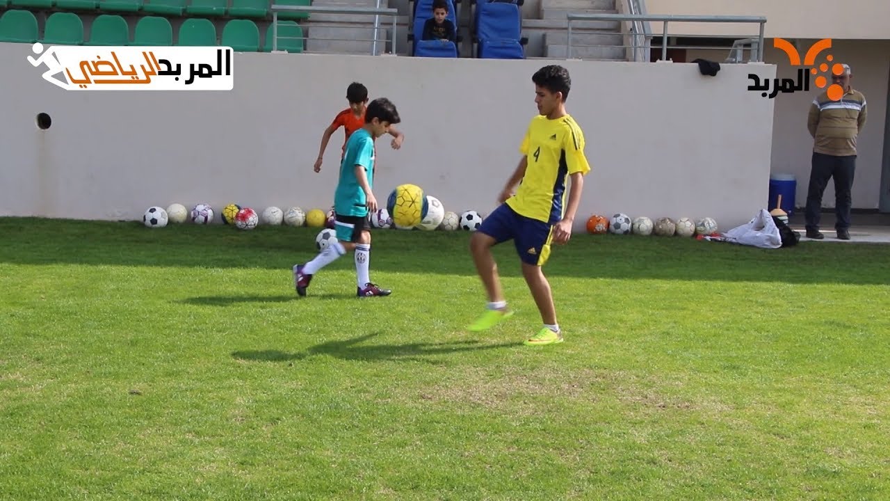 تعرف على طريقة الانتساب الى المدرسة التخصصية لكرة القدم في البصرة #المربد_الرياضي