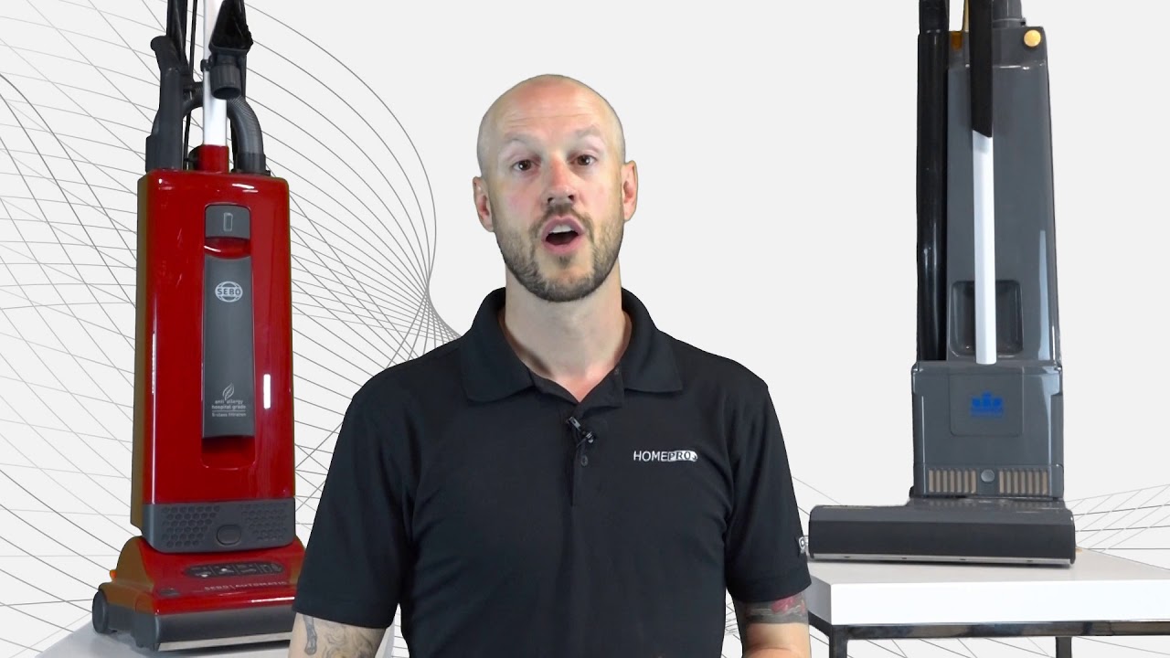 Residential vs Commercial Vacuum Cleaners