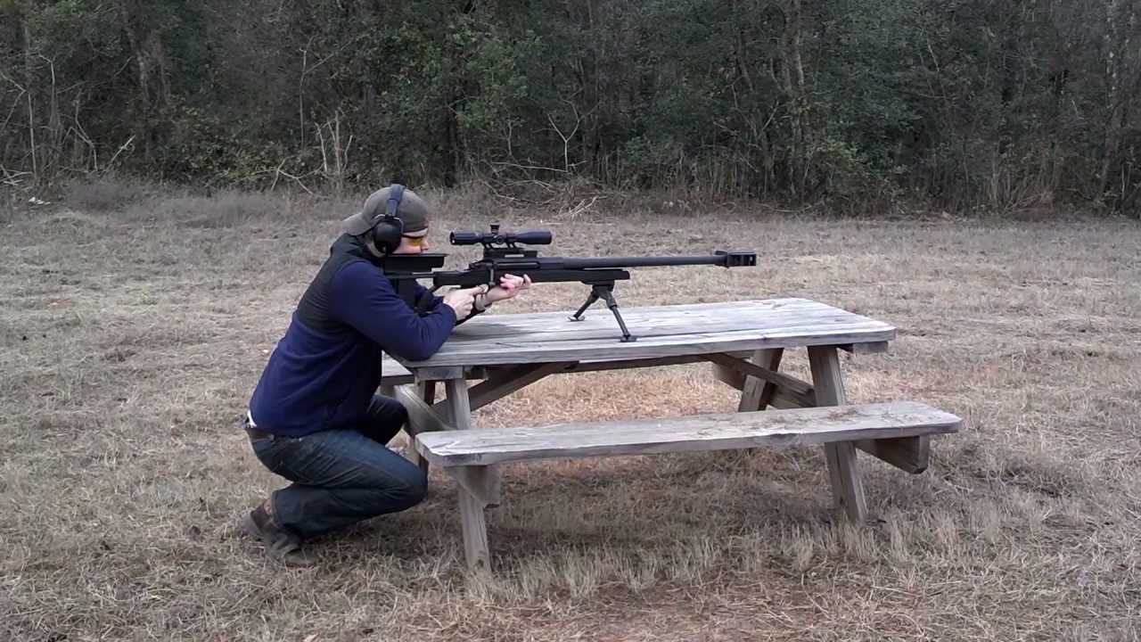 AR-50A1 .50 BMG