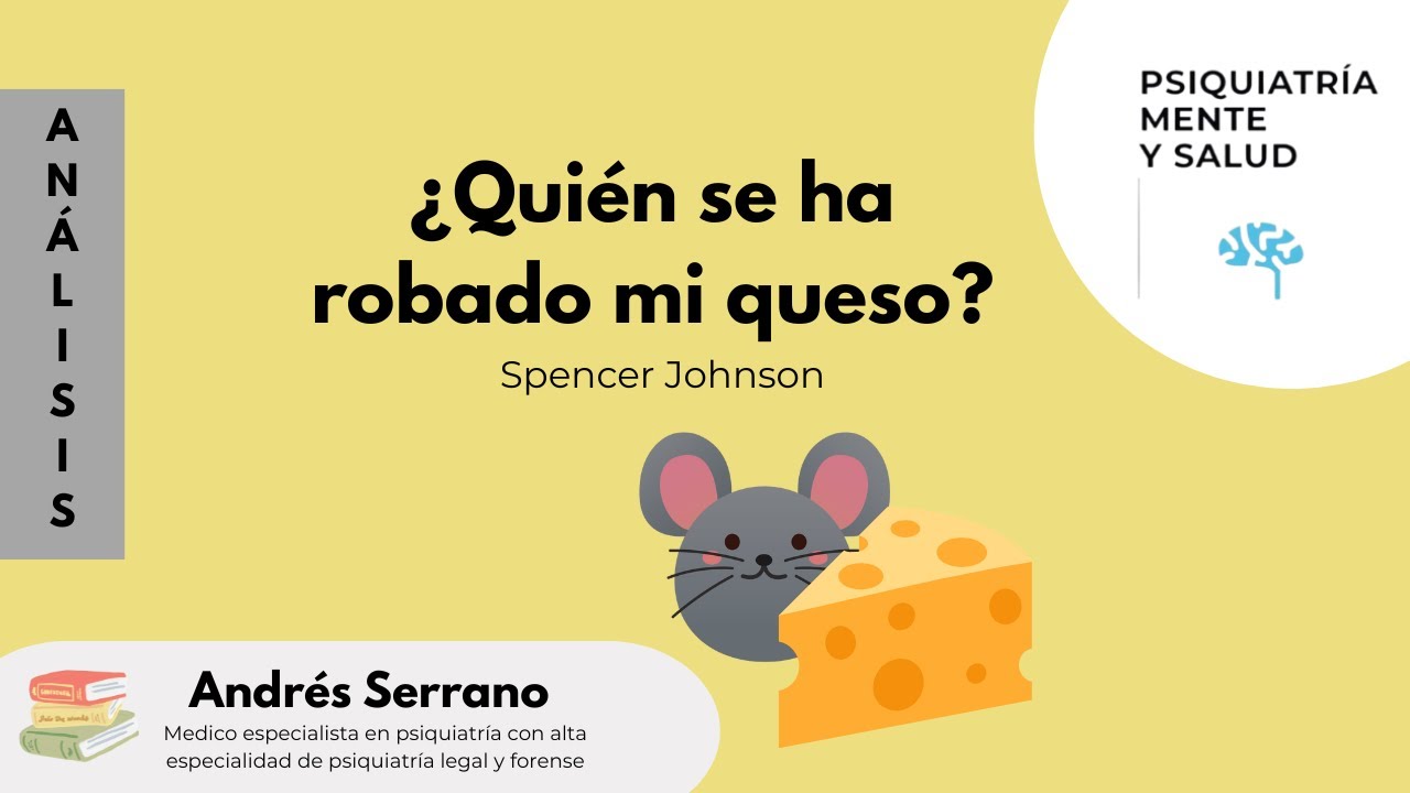 ¿Quién se ha robado mi queso? (Explicación y Análisis)