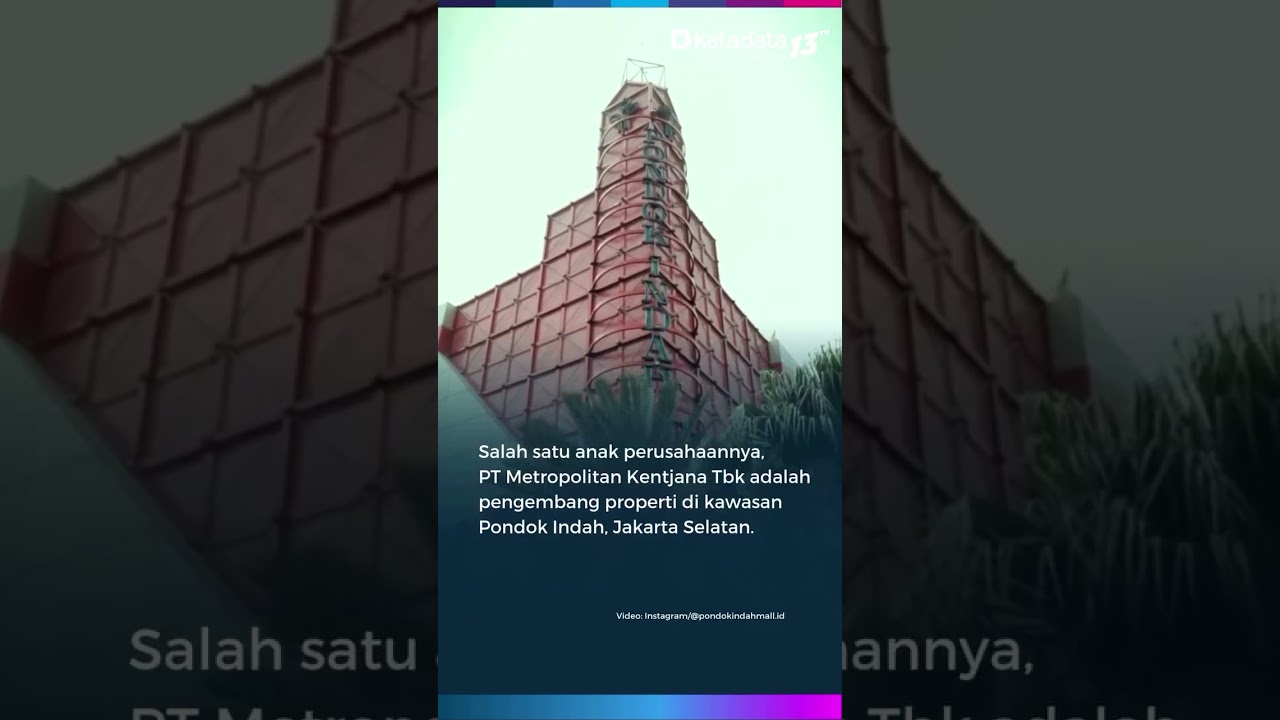 Sosok Murdaya Poo, Pemilik Pondok INdah Mall dan JIEXPO