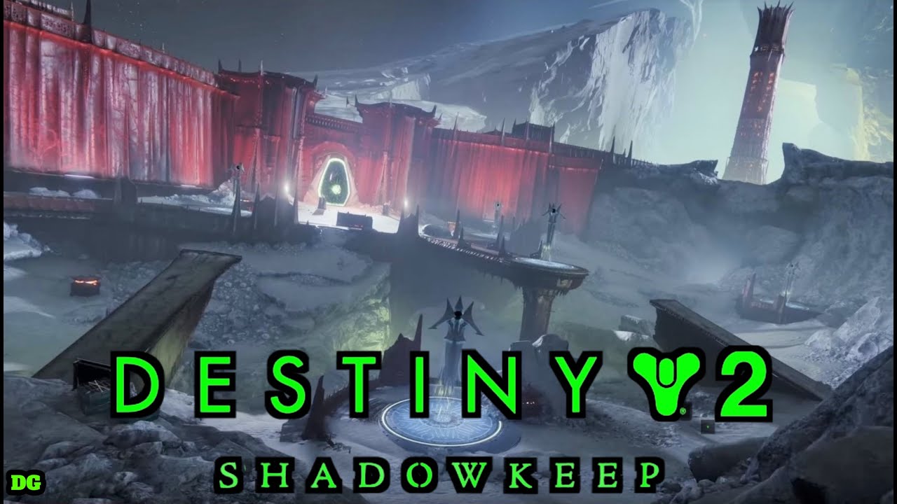 Destiny 2: Shadowkeep Warlock 4K Gameplay #2 In Search of Answers