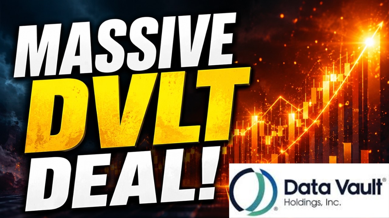 Datavault AI только что объявила о потенциальной возможности заработать миллиард долларов.