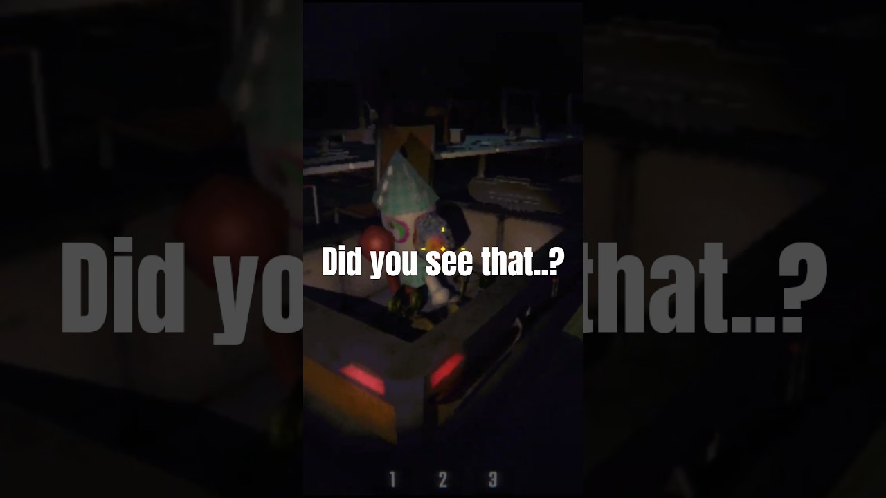 I know I'm not crazy.. right? #noXiousgamer #repo #horrorgame