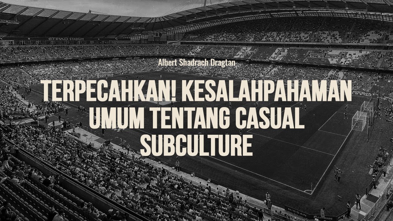 MENGUNGKAP RAHASIA CASUAL SUBCULTURE: APA YANG MEMBUATNYA BEGITU MENARIK?