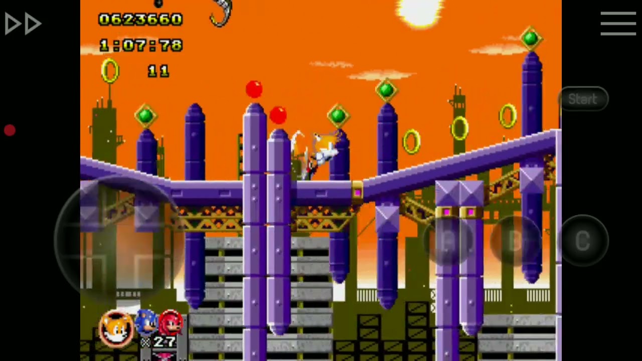 Sonic heroes part idk 