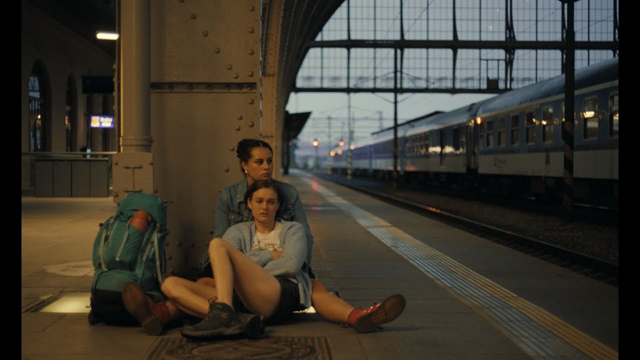 LIVE A LITTLE Official Trailer (2025) - Embla Ingelman-Sundberg, Aviva Wrede, Oscar Lesage