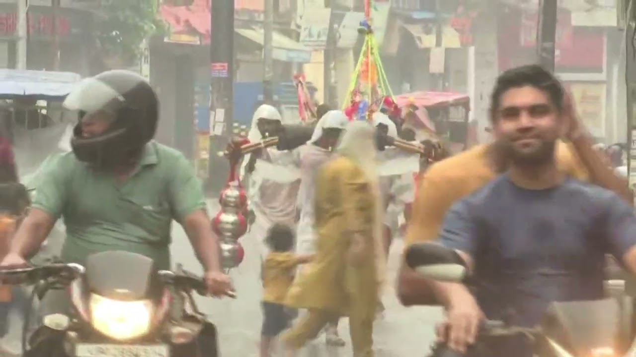 Devotees throng temples on first day of auspicious month dedicated to Hindu god