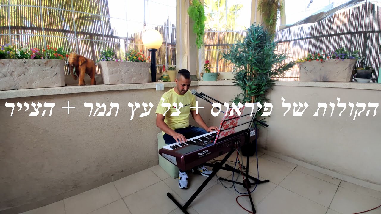 לירון אברהם - הקולות של פיראוס