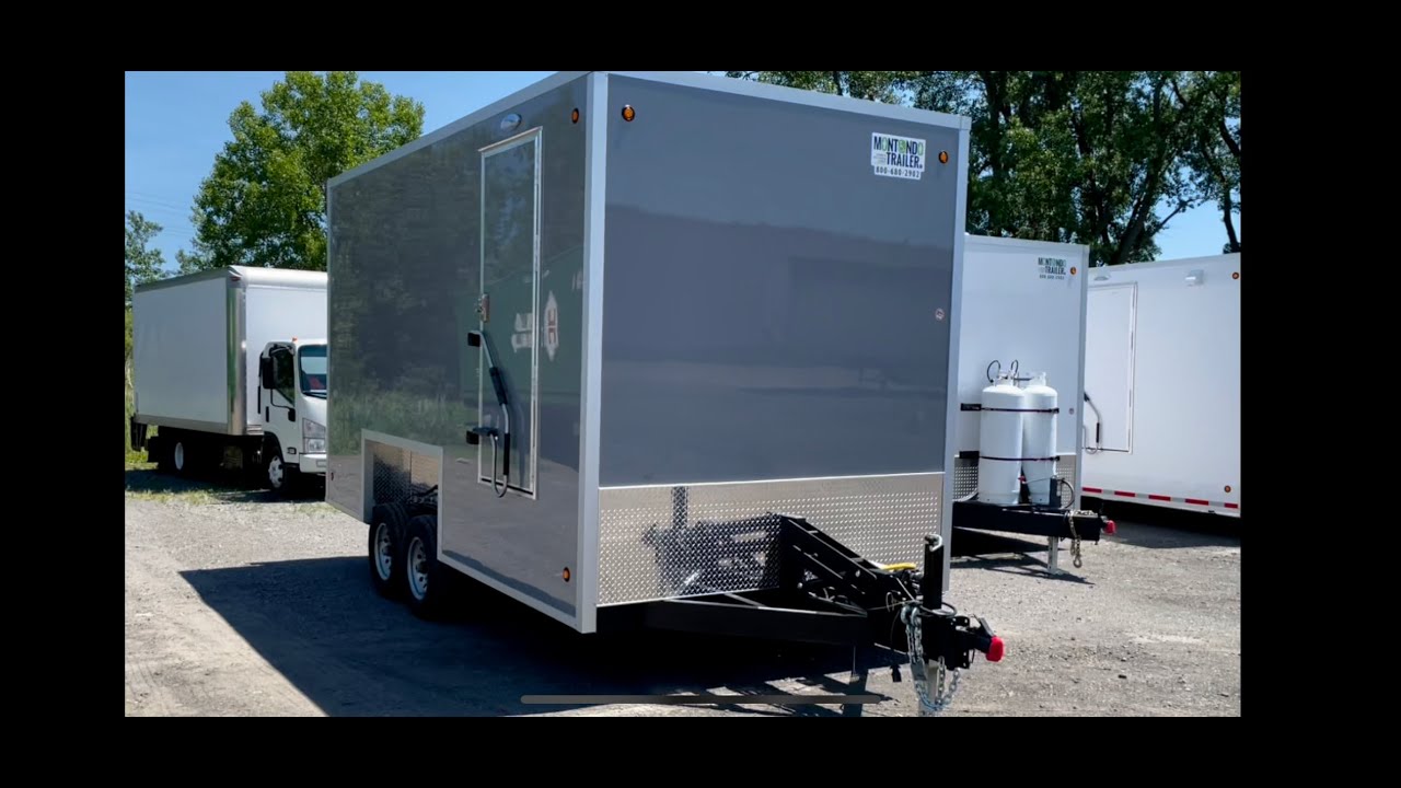 ADA plus 1 Luxury Event Restroom Trailer