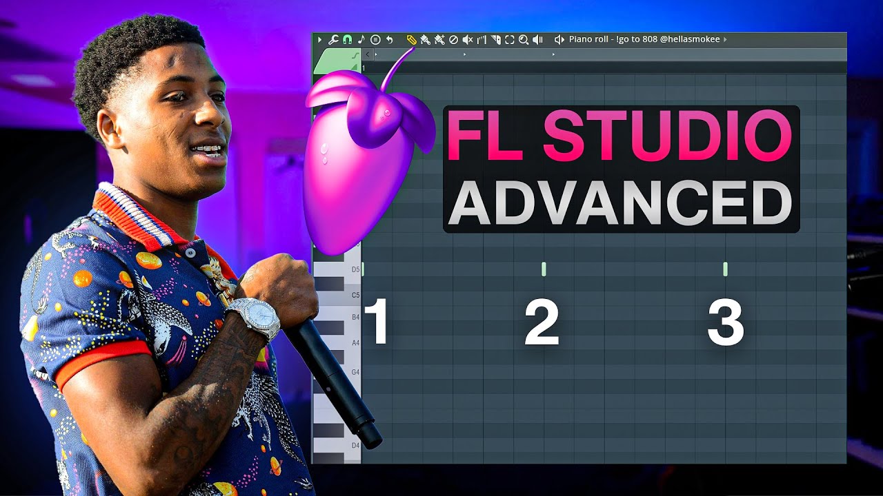 FL STUDIO &bull; Baton Rouge Beat Tutorial (NBA Youngboy)