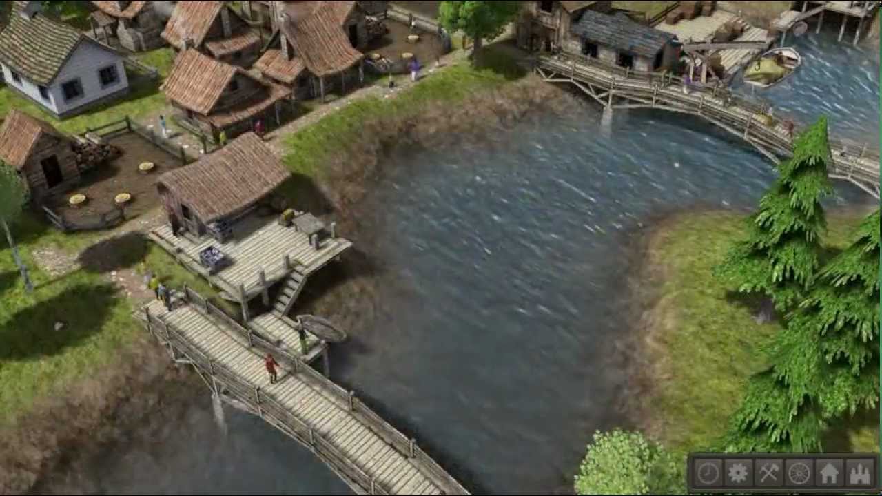 Banished Trailer (Alpha Build)