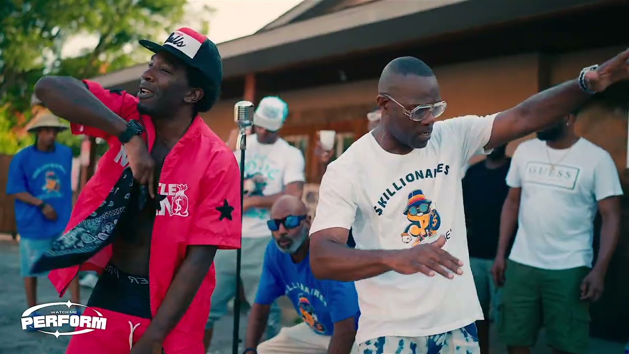 G-Skillz - Million Dollar Deal (Official Music Video ) 