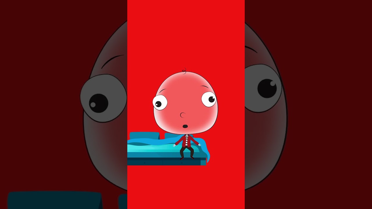 What should I do? #bigheadbob #animation #mentalhealth #parenting #anger