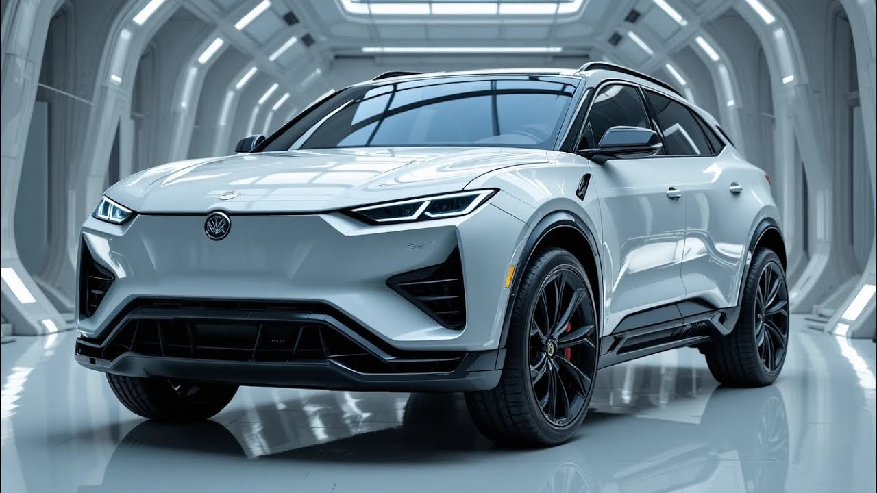 Future Electric SUV 2026 ⚡ Futuristic Luxury SUV Concept | Ultra Modern Car Design