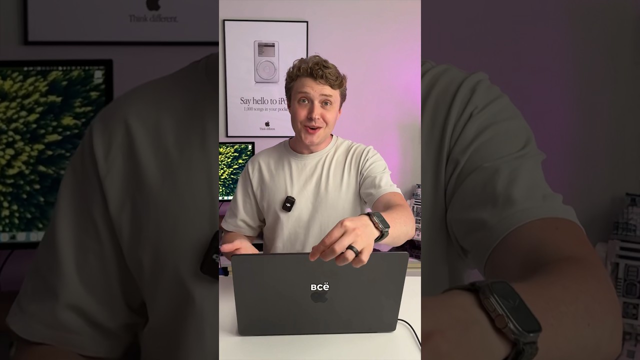 MacBook всегда на зарядке