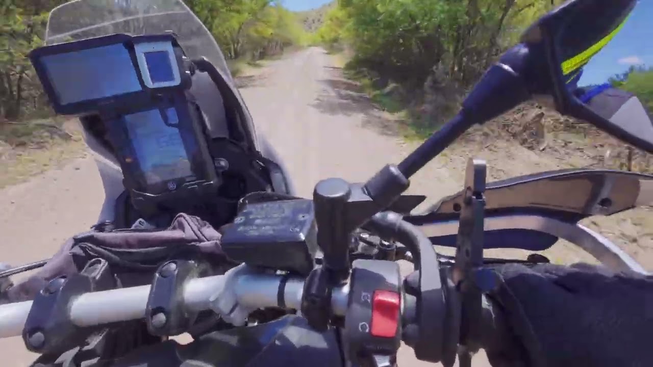 The Road to Roof - Day 1 - Nieu Bethesda to Barkley East