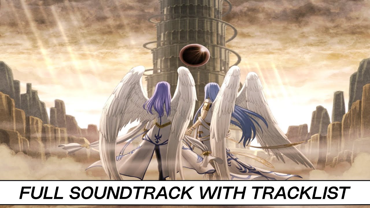 Ys Origin | Full OST with Timestamps | High Quality Soundtrack