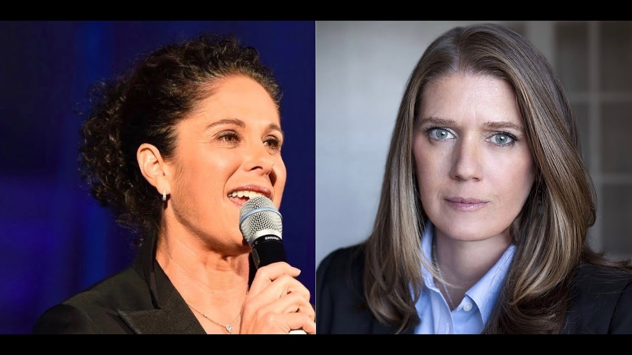 Mary Trump on Out In Left Field with Dana Goldberg - Part 2