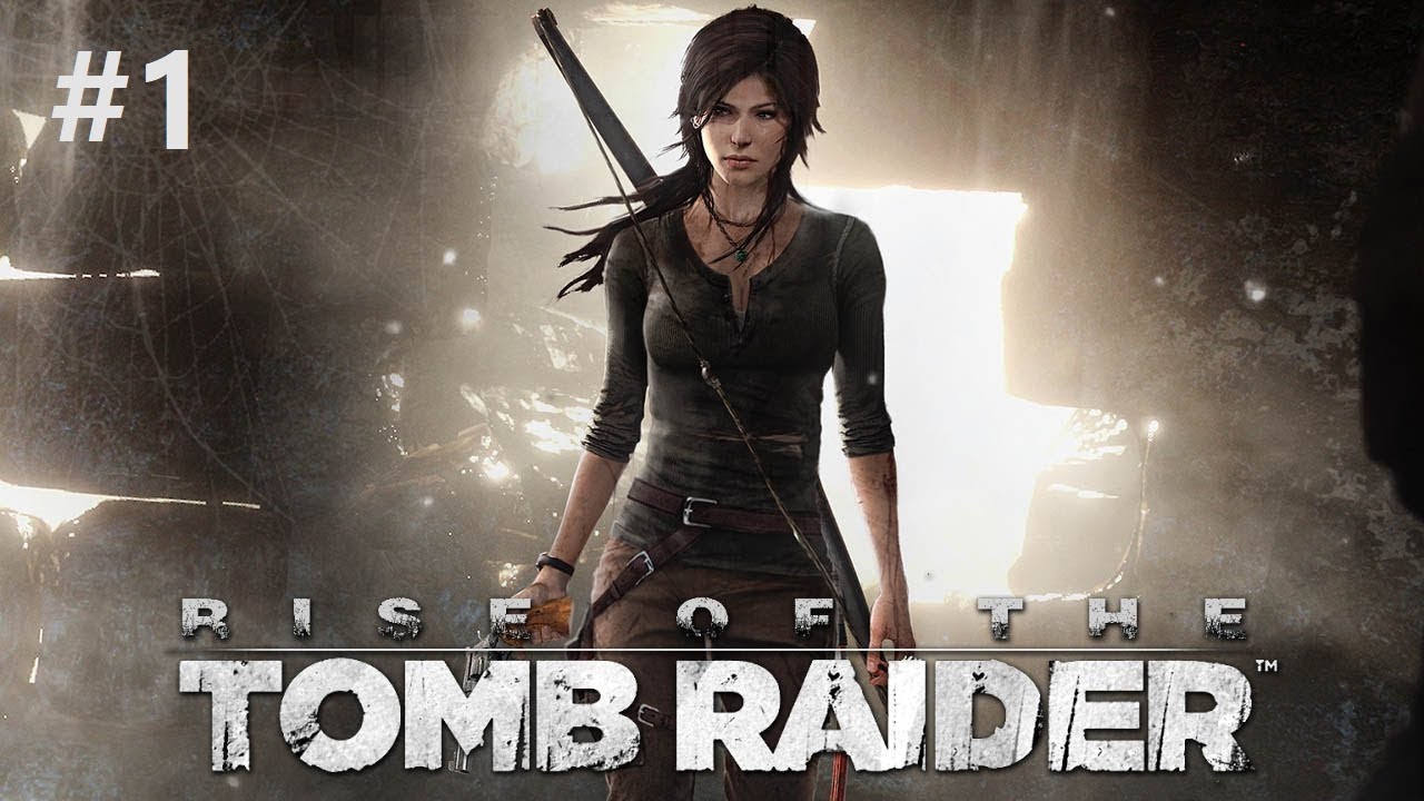 Rise of the Tomb Raider odc.1 Przygoda Lary Croft