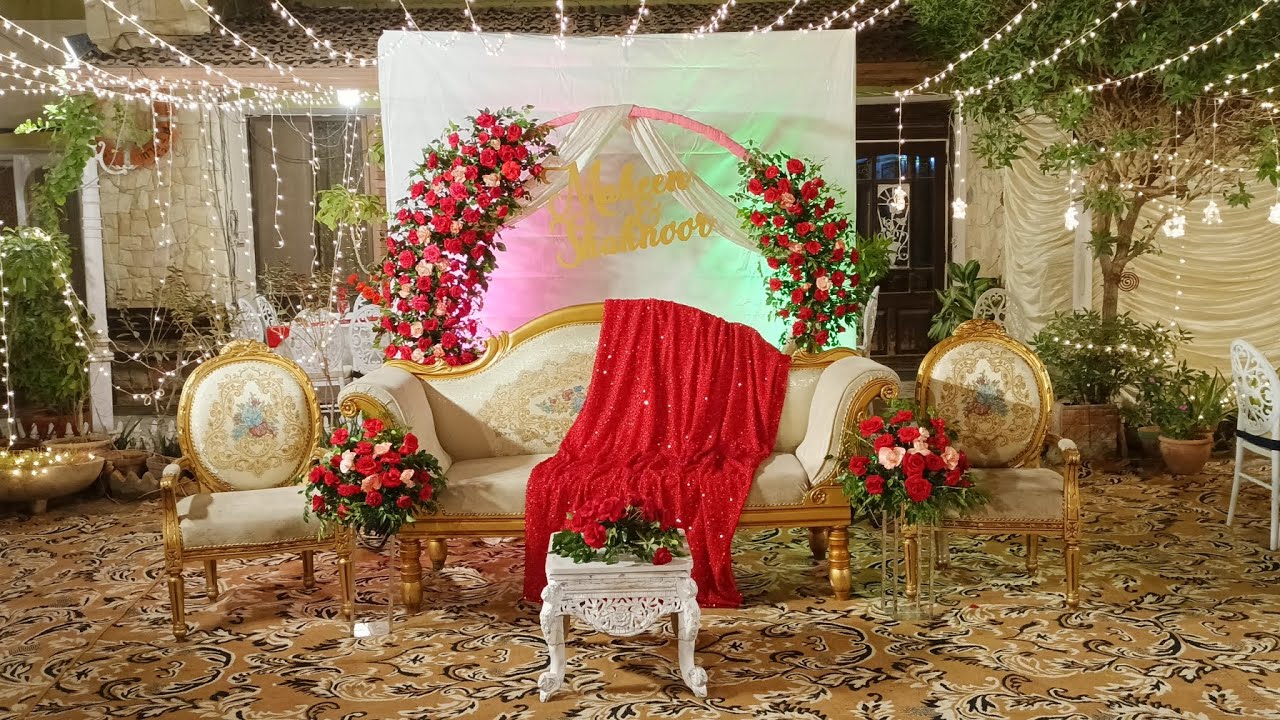 When Bin Alam Caterers & Decorators handles your Event, you know it&rsquo;s going to be a day to remember!