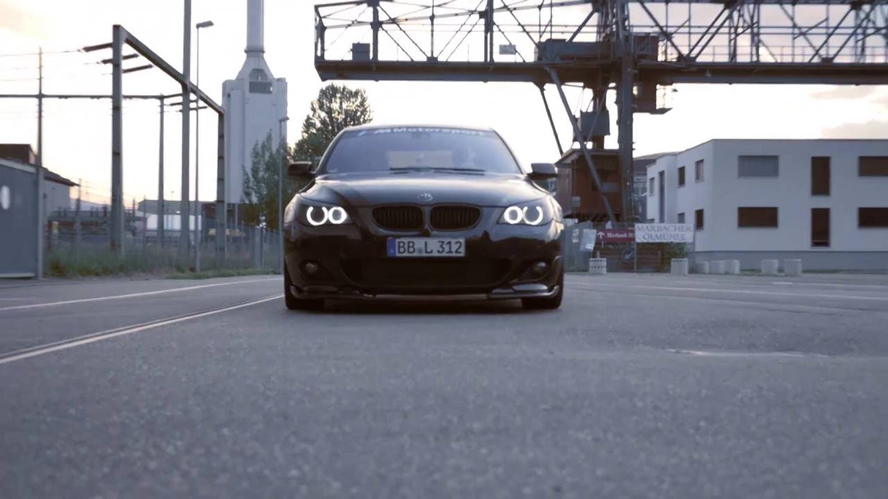 E60 Carporn //Selictinc Productions