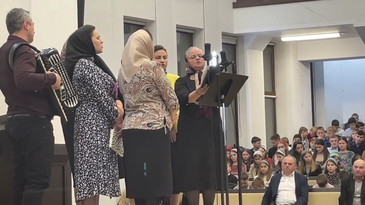 Grup surori Voitinel-Veșnicia fără Domnul