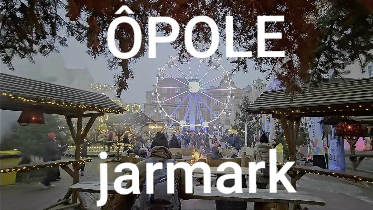 Jarmark we &Ocirc;polu - pulŏki i fojerka na ringu. ŚLŌNSKIE JARMARKI #04