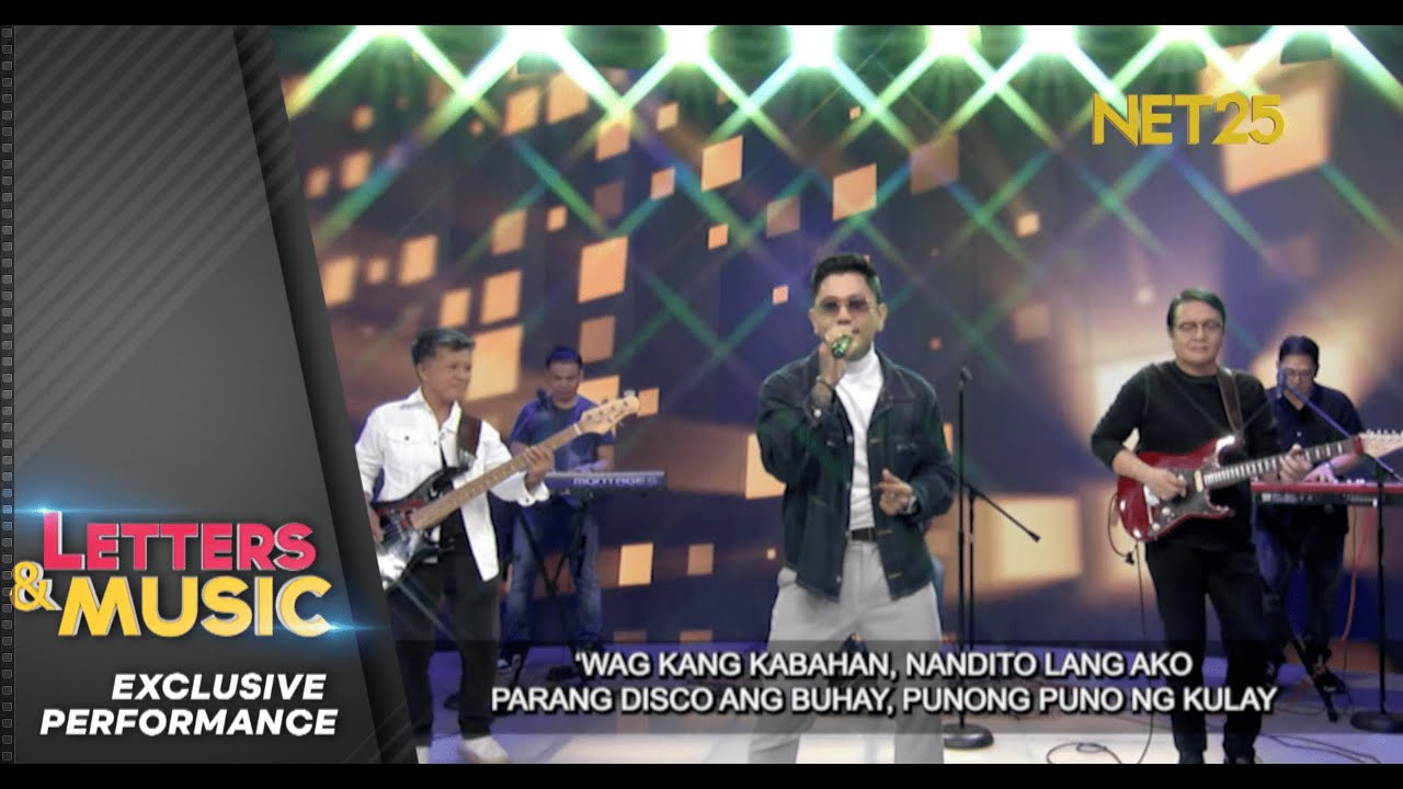 Innervoices - Galaw (NET25 Letters and Music Performance)