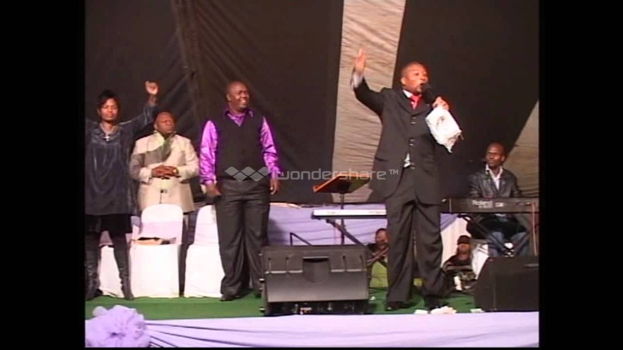 Bishop Zikhali