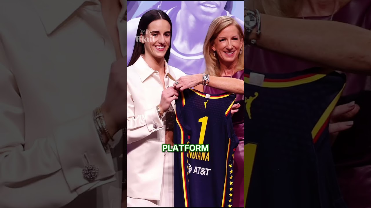 WNBA Commissioner Cathy Engelbert responds to Napheesa Collier&rsquo;s comments