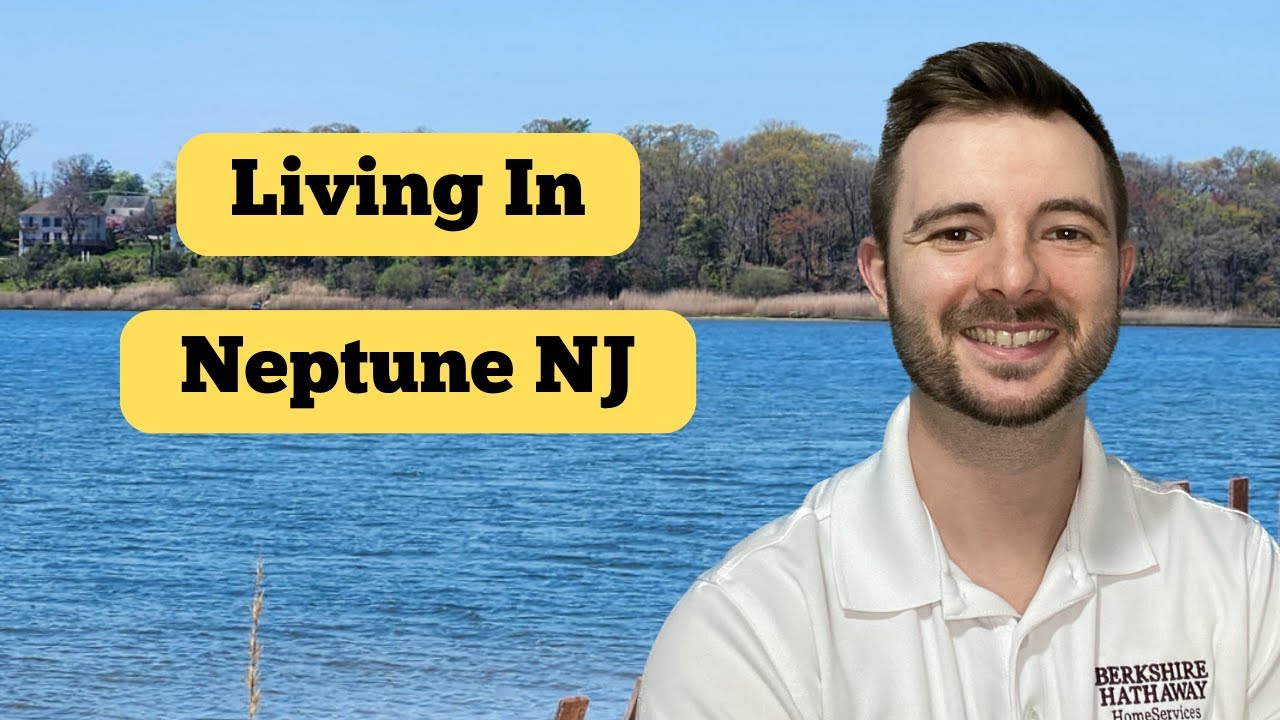 6 THINGS to KNOW Before Living in Neptune NJ | Moving to Neptune NJ