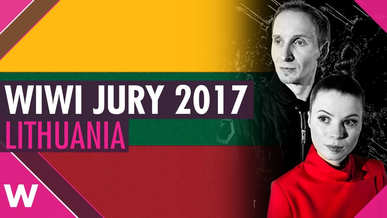 Eurovision Review 2017: Lithuania - Fusedmarc - “Rain of Revolution”