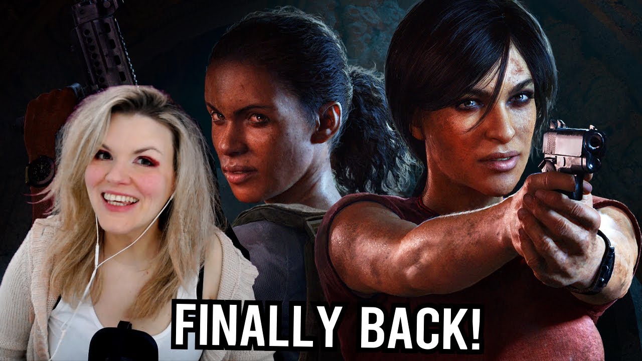Uncharted Lost Legacy — наконец-то возвращаемся в эту игру!